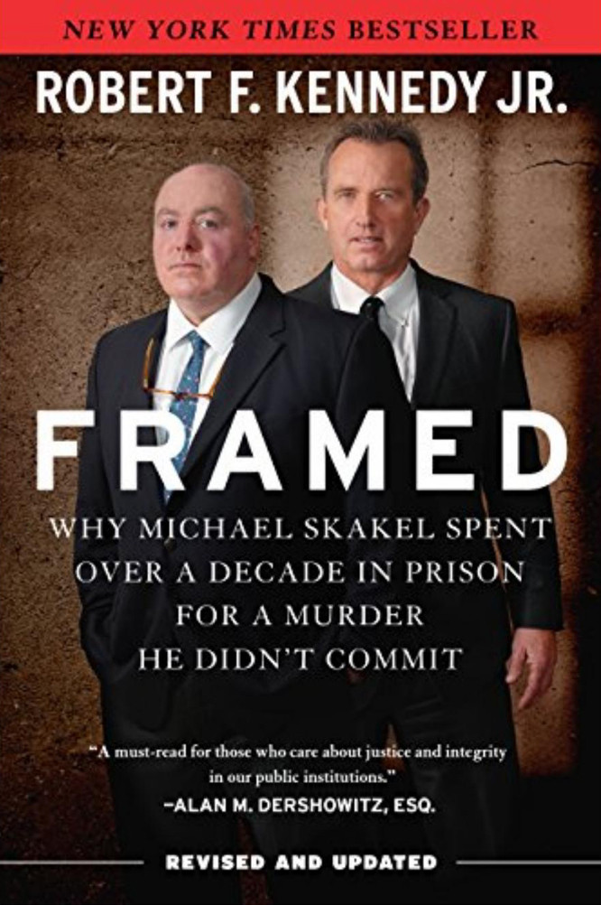 Framed by Robert F. Kennedy Jr., Martha Moxley Murder